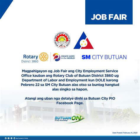 butuan job hiring|Jobs in Butuan City .
